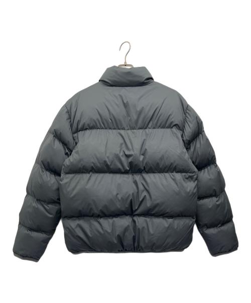 NIKE（ナイキ）NIKE (ナイキ) パファージャケット グレー サイズ:L 未使用品の古着・服飾アイテム