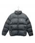 NIKE（ナイキ）の古着「パファージャケット」｜グレー