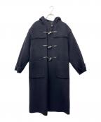 na.eナエ）の古着「チェスターコート」｜ネイビー