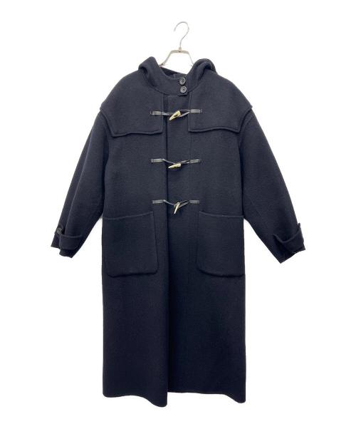 na.e（ナエ）na.e (ナエ) チェスターコート ネイビー サイズ:Freeの古着・服飾アイテム