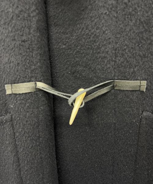 na.e（ナエ）na.e (ナエ) チェスターコート ネイビー サイズ:Freeの古着・服飾アイテム