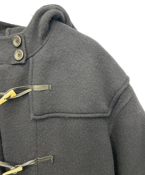 na.e（ナエ）na.e (ナエ) チェスターコート ネイビー サイズ:Freeの古着・服飾アイテム