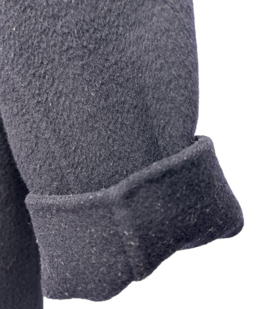 na.e（ナエ）na.e (ナエ) チェスターコート ネイビー サイズ:Freeの古着・服飾アイテム