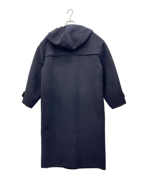 na.e（ナエ）na.e (ナエ) チェスターコート ネイビー サイズ:Freeの古着・服飾アイテム