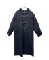na.e（ナエ）の古着「チェスターコート」｜ネイビー