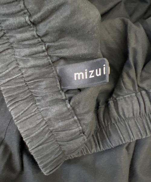 mizuiro-ind（ミズイロインド）mizuiro-ind (ミズイロインド) ロングスカート ブラック サイズ:不明の古着・服飾アイテム