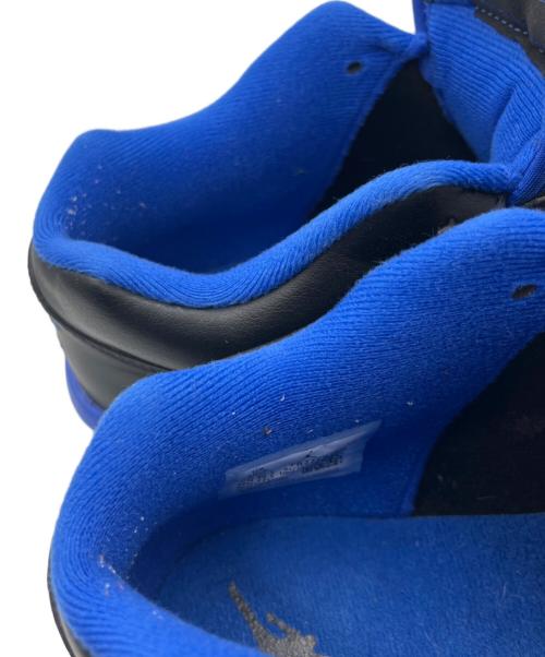 NIKE（ナイキ）NIKE (ナイキ) スニーカー ブラック×ブルー サイズ:27.5の古着・服飾アイテム