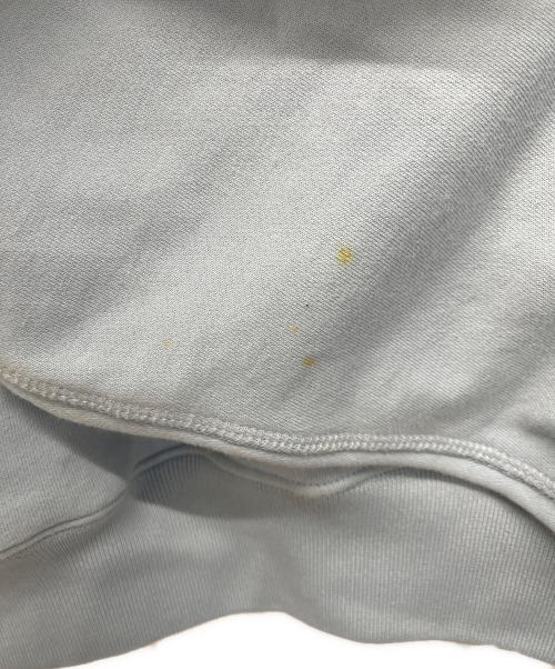 Naptime（ナップタイム）Naptime (ナップタイム) ラグランスリーブスウェット ブルー サイズ:Sの古着・服飾アイテム