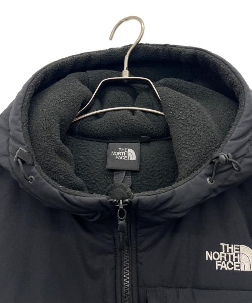 THE NORTH FACE（ザ ノース フェイス）THE NORTH FACE (ザ ノース フェイス) デナリフーディ ブラック サイズ:Lの古着・服飾アイテム