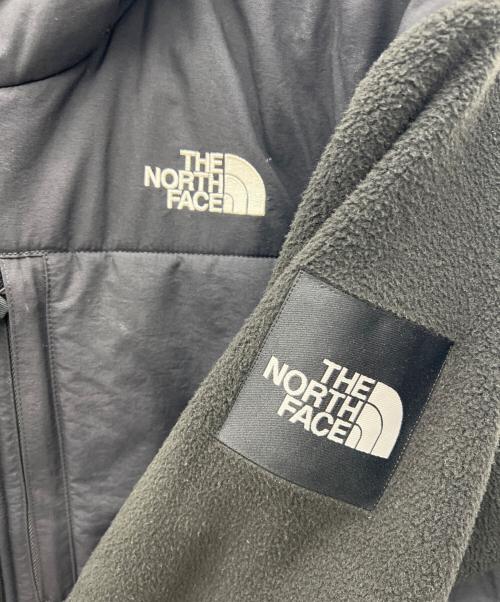 THE NORTH FACE（ザ ノース フェイス）THE NORTH FACE (ザ ノース フェイス) デナリフーディ ブラック サイズ:Lの古着・服飾アイテム