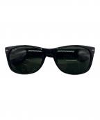 RAY-BANレイバン）の古着「サングラス New WAYFARER」｜ブラック