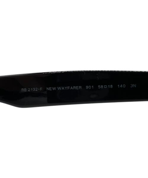 RAY-BAN（レイバン）RAY-BAN (レイバン) サングラス New WAYFARER ブラックの古着・服飾アイテム