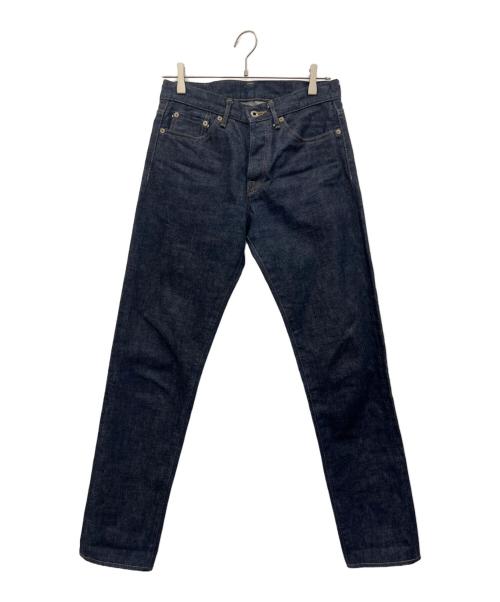 JAPAN BLUE JEANS（ジャパンブルージーンズ）JAPAN BLUE JEANS (ジャパンブルージーンズ) セルビッジデニムパンツ ネイビー サイズ:29の古着・服飾アイテム