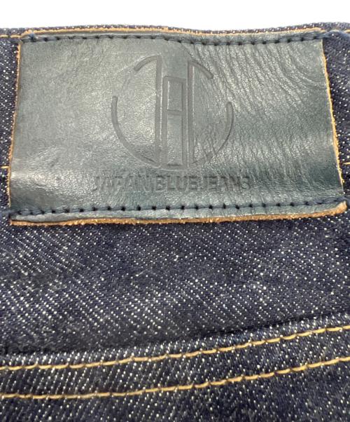 JAPAN BLUE JEANS（ジャパンブルージーンズ）JAPAN BLUE JEANS (ジャパンブルージーンズ) セルビッジデニムパンツ ネイビー サイズ:29の古着・服飾アイテム
