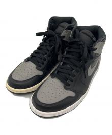 NIKE（ナイキ）の古着「ハイカットスニーカー」｜ブラック