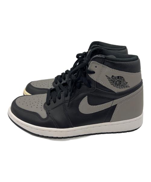 NIKE（ナイキ）NIKE (ナイキ) ハイカットスニーカー ブラック サイズ:28の古着・服飾アイテム