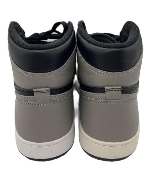 NIKE（ナイキ）NIKE (ナイキ) ハイカットスニーカー ブラック サイズ:28の古着・服飾アイテム