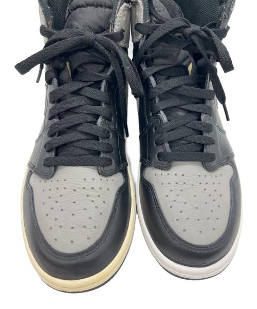 NIKE（ナイキ）NIKE (ナイキ) ハイカットスニーカー ブラック サイズ:28の古着・服飾アイテム