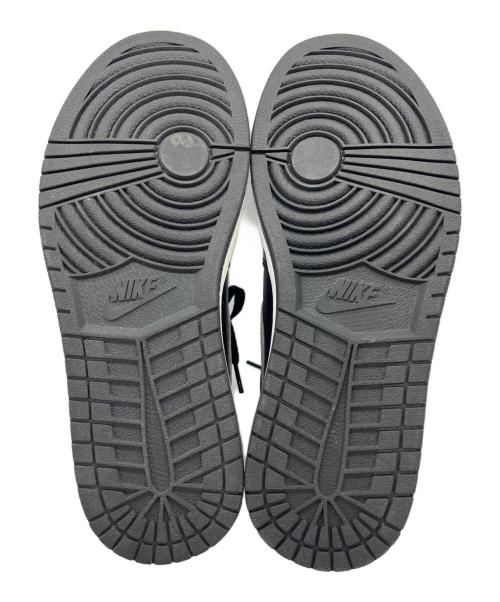 NIKE（ナイキ）NIKE (ナイキ) ハイカットスニーカー ブラック サイズ:28の古着・服飾アイテム