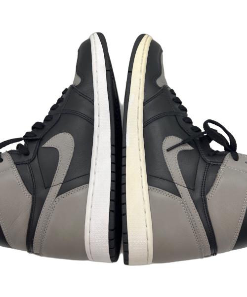 NIKE（ナイキ）NIKE (ナイキ) ハイカットスニーカー ブラック サイズ:28の古着・服飾アイテム