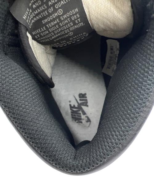 NIKE（ナイキ）NIKE (ナイキ) ハイカットスニーカー ブラック サイズ:28の古着・服飾アイテム