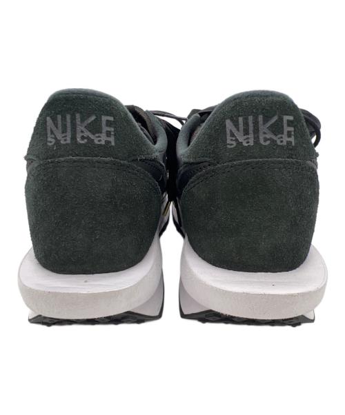 NIKE（ナイキ）NIKE (ナイキ) sacai (サカイ) スニーカー ブラック サイズ:28の古着・服飾アイテム