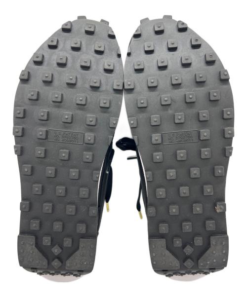 NIKE（ナイキ）NIKE (ナイキ) sacai (サカイ) スニーカー ブラック サイズ:28の古着・服飾アイテム