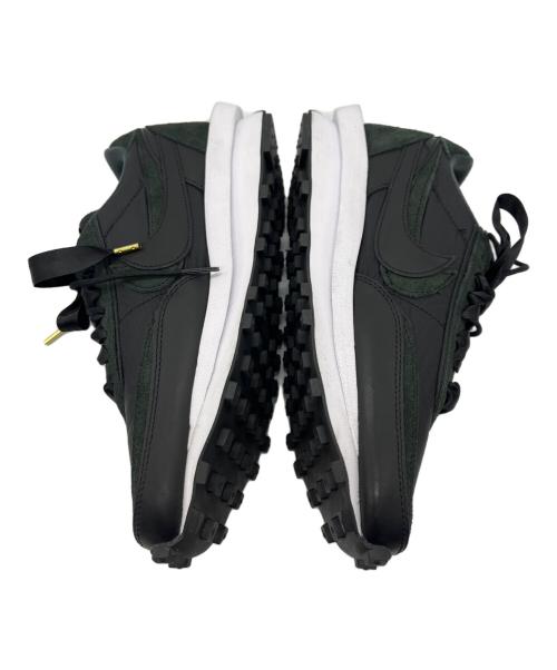 NIKE（ナイキ）NIKE (ナイキ) sacai (サカイ) スニーカー ブラック サイズ:28の古着・服飾アイテム