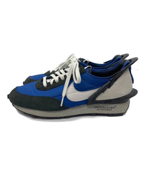 NIKE（ナイキ）NIKE (ナイキ) UNDERCOVER (アンダーカバー) スニーカー ブルー サイズ:28の古着・服飾アイテム