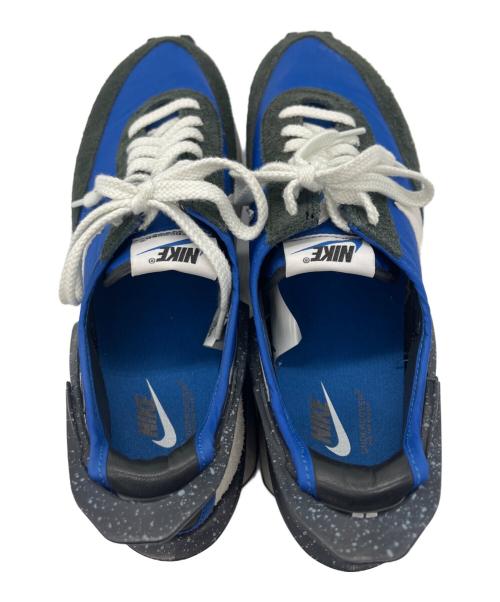 NIKE（ナイキ）NIKE (ナイキ) UNDERCOVER (アンダーカバー) スニーカー ブルー サイズ:28の古着・服飾アイテム