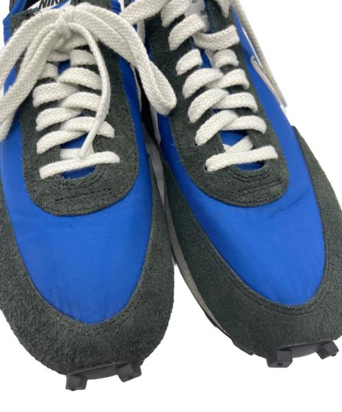 NIKE（ナイキ）NIKE (ナイキ) UNDERCOVER (アンダーカバー) スニーカー ブルー サイズ:28の古着・服飾アイテム