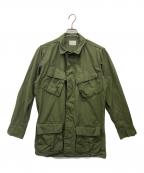 COMBAT TROPICALコンバット トロピカル）の古着「ファティーグジャケット」｜カーキ