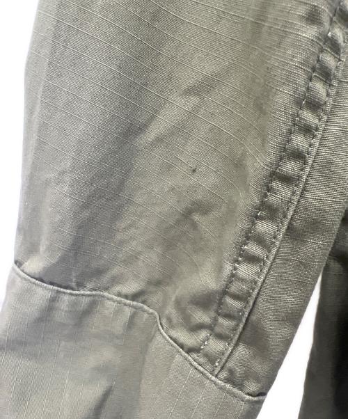 COMBAT TROPICAL（コンバット トロピカル）COMBAT TROPICAL (コンバット トロピカル) ファティーグジャケット カーキ サイズ:Sの古着・服飾アイテム