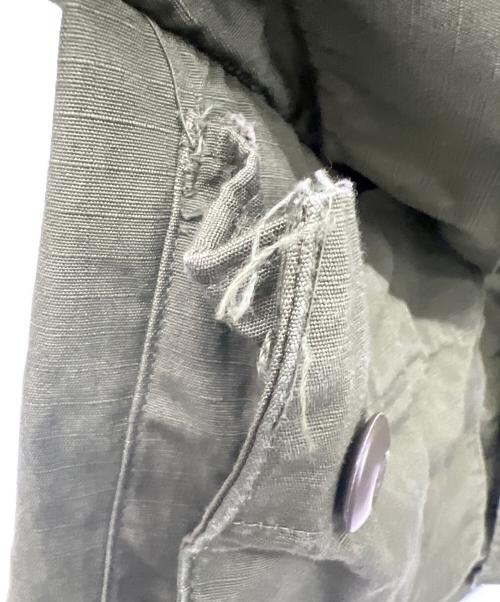 COMBAT TROPICAL（コンバット トロピカル）COMBAT TROPICAL (コンバット トロピカル) ファティーグジャケット カーキ サイズ:Sの古着・服飾アイテム