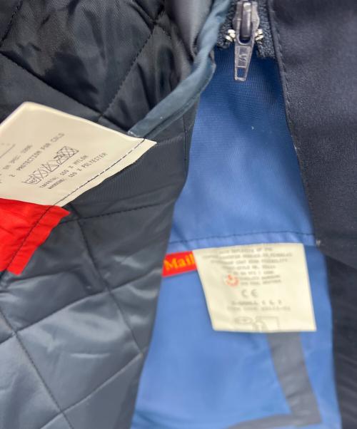 RoyalMail（ロイヤルメール）RoyalMail (ロイヤルメール) ナイロンコート オレンジ×ネイビー サイズ:不明 未使用品の古着・服飾アイテム