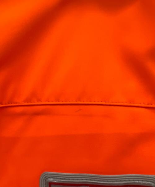 RoyalMail（ロイヤルメール）RoyalMail (ロイヤルメール) ナイロンコート オレンジ×ネイビー サイズ:不明 未使用品の古着・服飾アイテム