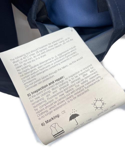 RoyalMail（ロイヤルメール）RoyalMail (ロイヤルメール) ナイロンコート オレンジ×ネイビー サイズ:不明 未使用品の古着・服飾アイテム