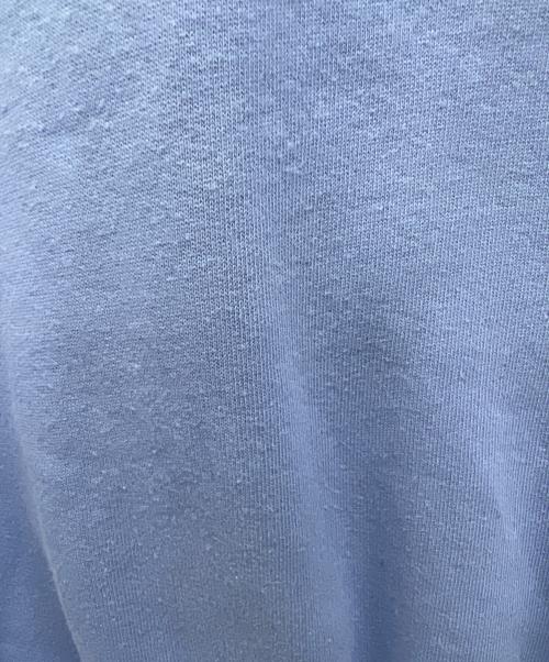 POLO RALPH LAUREN（ポロ・ラルフローレン）POLO RALPH LAUREN (ポロ・ラルフローレン) 刺繍スウェット ブルー サイズ:XSの古着・服飾アイテム