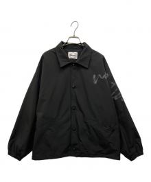 Naptime（ナップタイム）の古着「コーチジャケット」｜ブラック