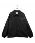 Naptime（ナップタイム）の古着「コーチジャケット」｜ブラック