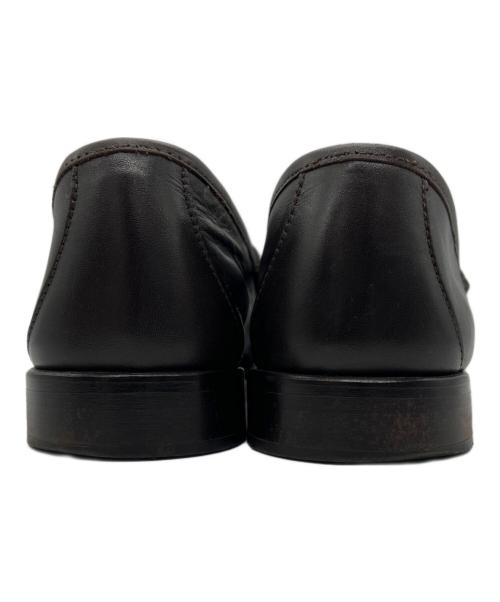 DANIELE LEPORI（ダニエルエポリ）DANIELE LEPORI (ダニエルエポリ) ビットローファー ブラウン サイズ:39の古着・服飾アイテム