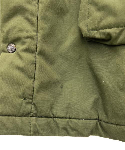 Swedish Military（スウェーデン ミリタリー）Swedish Military (スウェーデン ミリタリー) M90モッズコート オリーブ サイズ:180cmの古着・服飾アイテム