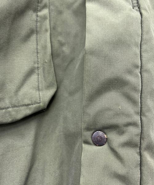 Swedish Military（スウェーデン ミリタリー）Swedish Military (スウェーデン ミリタリー) M90モッズコート オリーブ サイズ:180cmの古着・服飾アイテム