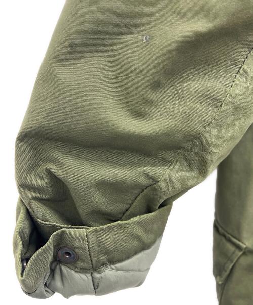 Swedish Military（スウェーデン ミリタリー）Swedish Military (スウェーデン ミリタリー) M90モッズコート オリーブ サイズ:180cmの古着・服飾アイテム