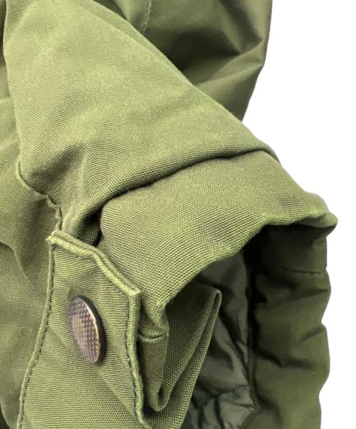 Swedish Military（スウェーデン ミリタリー）Swedish Military (スウェーデン ミリタリー) M90モッズコート オリーブ サイズ:180cmの古着・服飾アイテム