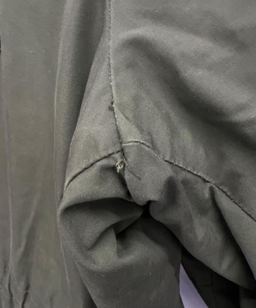 Swedish Military（スウェーデン ミリタリー）Swedish Military (スウェーデン ミリタリー) M90モッズコート オリーブ サイズ:180cmの古着・服飾アイテム