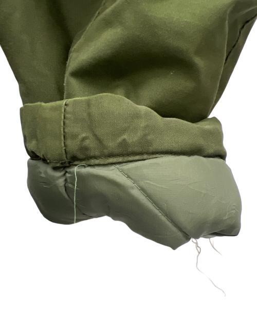 Swedish Military（スウェーデン ミリタリー）Swedish Military (スウェーデン ミリタリー) M90モッズコート オリーブ サイズ:180cmの古着・服飾アイテム