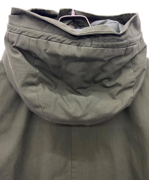 Swedish Military（スウェーデン ミリタリー）Swedish Military (スウェーデン ミリタリー) M90モッズコート オリーブ サイズ:180cmの古着・服飾アイテム