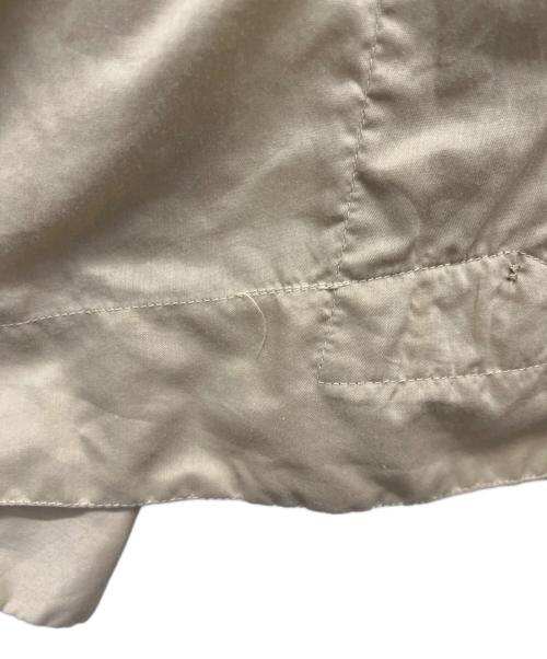 Princeton（プリンストン）Princeton (プリンストン) 半袖シャツ ベージュ サイズ:4XLの古着・服飾アイテム