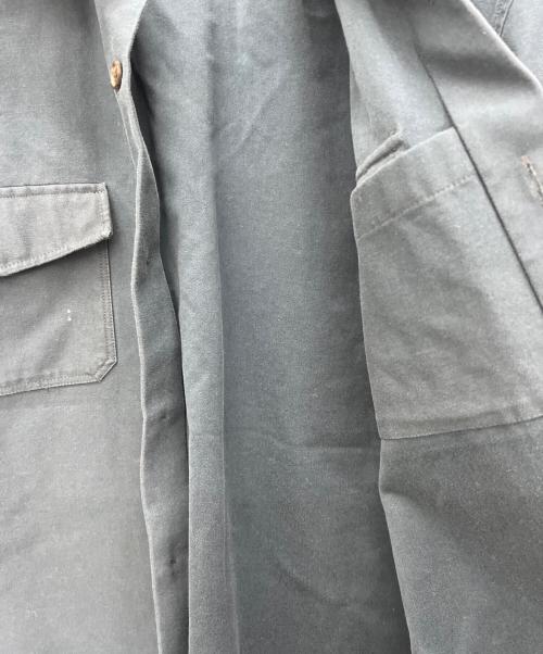 LOUIS VUITTON（ルイ ヴィトン）LOUIS VUITTON (ルイ ヴィトン) シャツジャケット ブルー サイズ:Sの古着・服飾アイテム